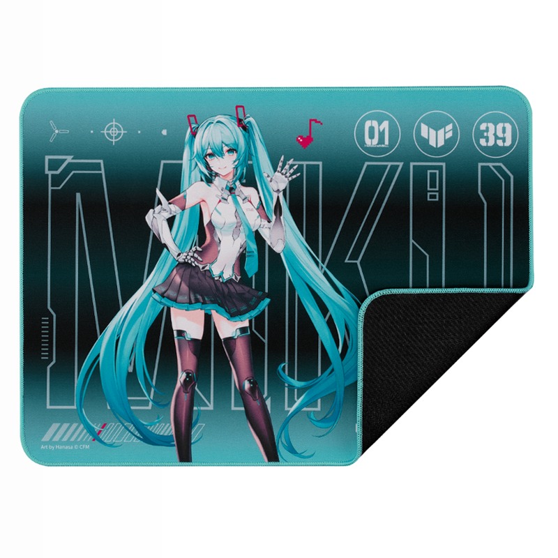 ASUS TUF Gaming P1 Hatsune Miku Edition