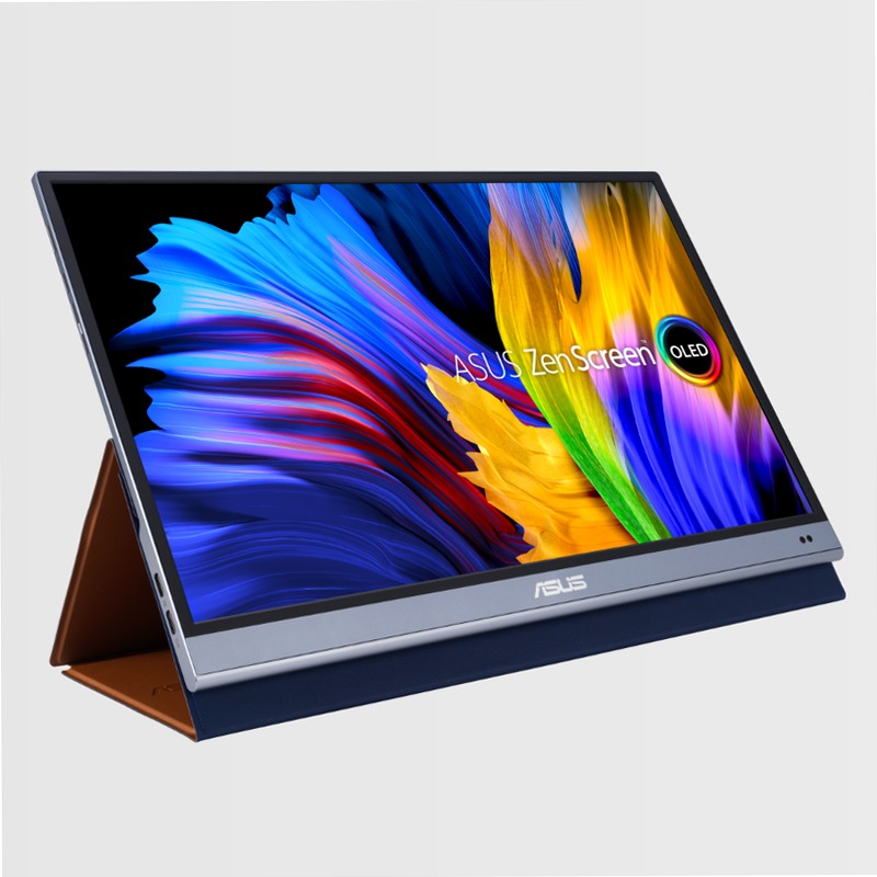 ASUS ZenScreen OLED MQ16AH - Specifiche Generali|Monitor|ASUS Italia 15.6" 1920 x 1080
