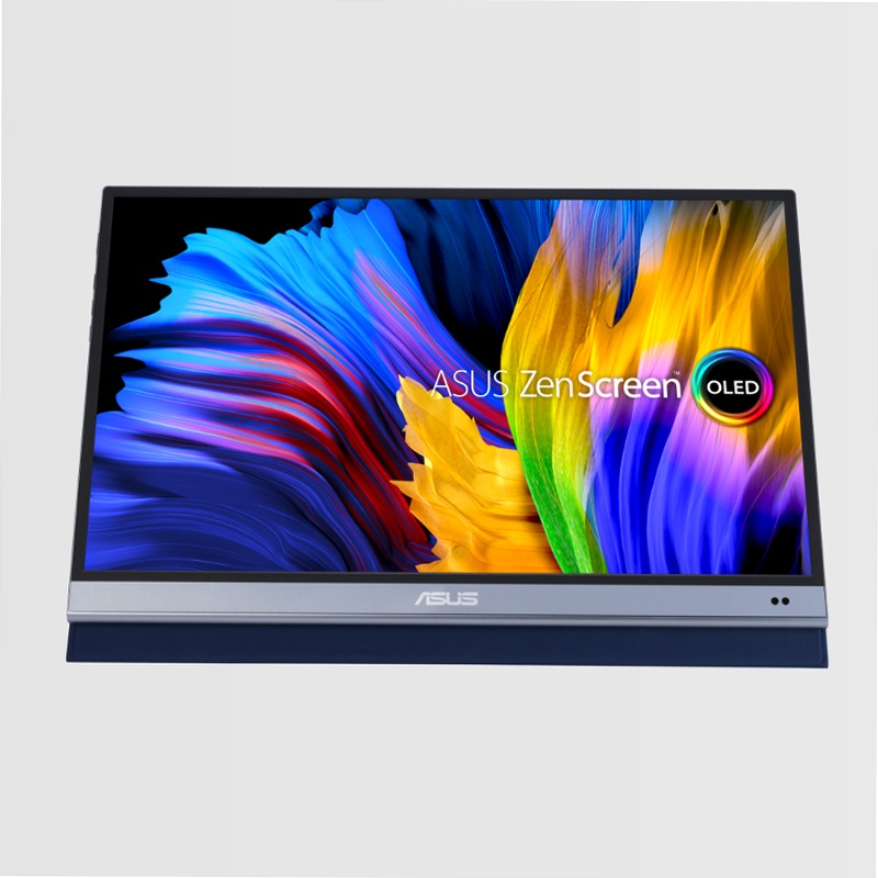 ASUS ZenScreen OLED MQ16AH - Specifiche Generali|Monitor|ASUS Italia 15.6" 1920 x 1080