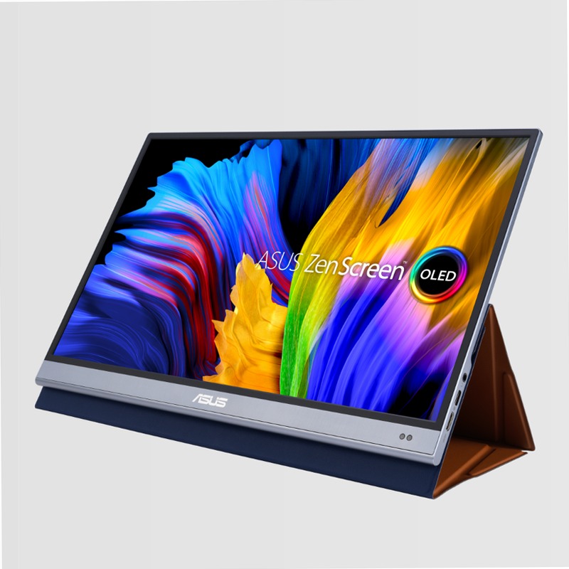 ASUS ZenScreen OLED MQ16AH - Specifiche Generali|Monitor|ASUS Italia 15.6" 1920 x 1080
