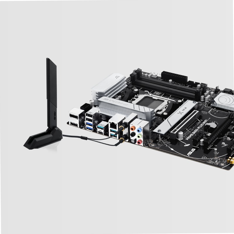 ASUS PRIME B650-PLUS WIFI - Scheda Madre AMD AM5