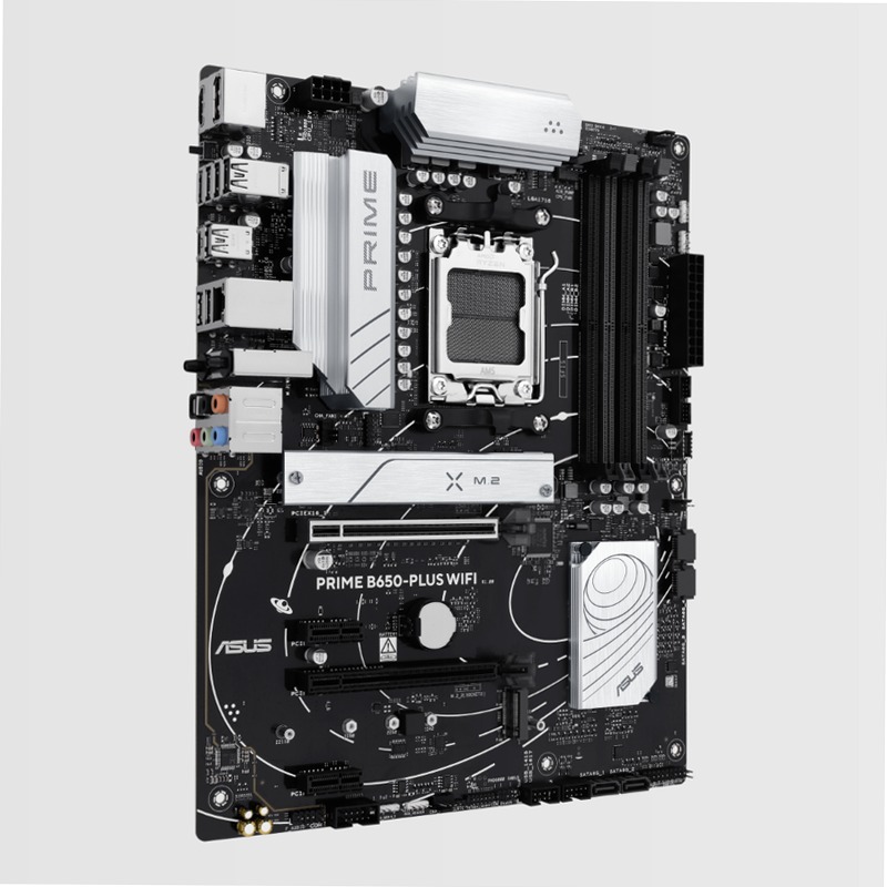 ASUS PRIME B650-PLUS WIFI - Scheda Madre AMD AM5