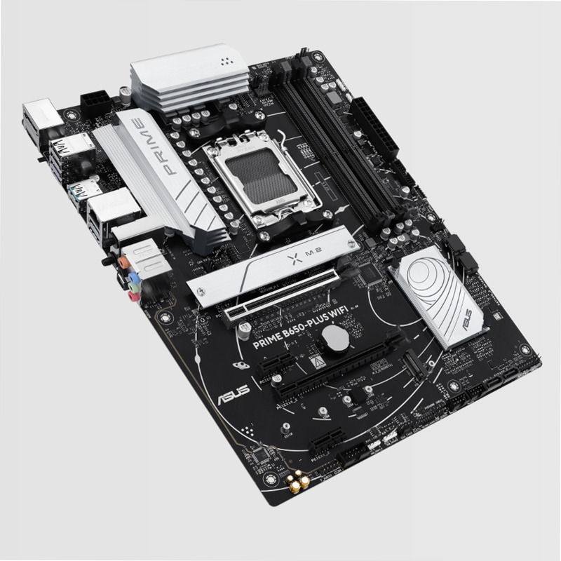ASUS PRIME B650-PLUS WIFI - Scheda Madre AMD AM5