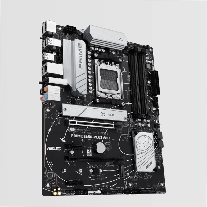 ASUS PRIME B650-PLUS WIFI - Scheda Madre AMD AM5