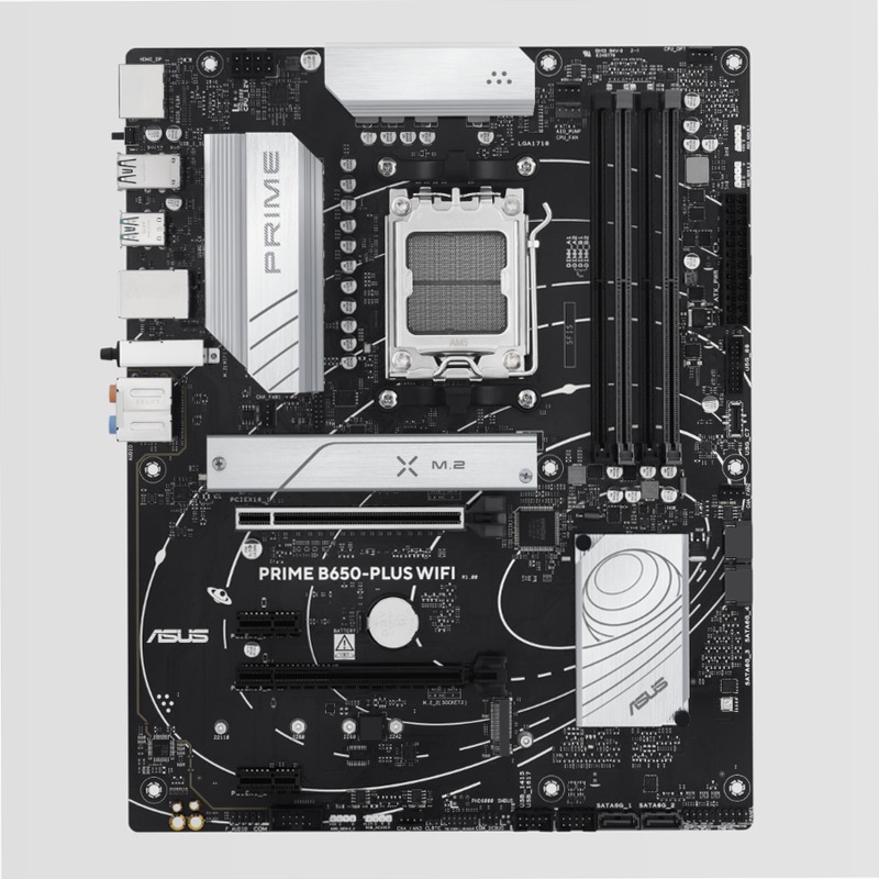 ASUS PRIME B650-PLUS WIFI - Scheda Madre AMD AM5