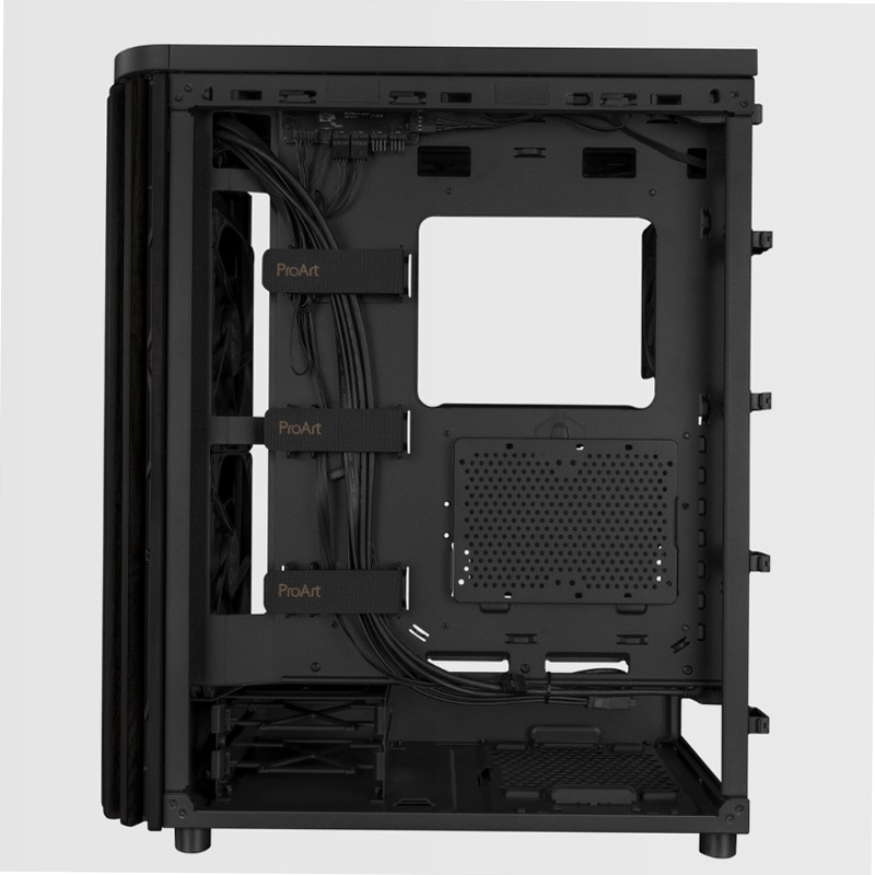 ProArt PA401 Wood Edition - Metal Panel