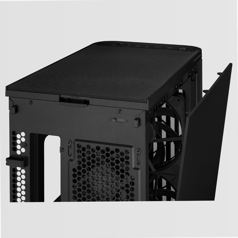 ProArt PA401 Wood Edition - Metal Panel