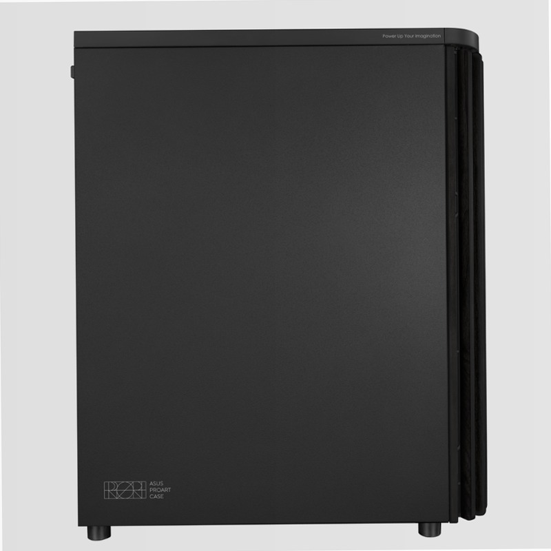 ProArt PA401 Wood Edition - Metal Panel