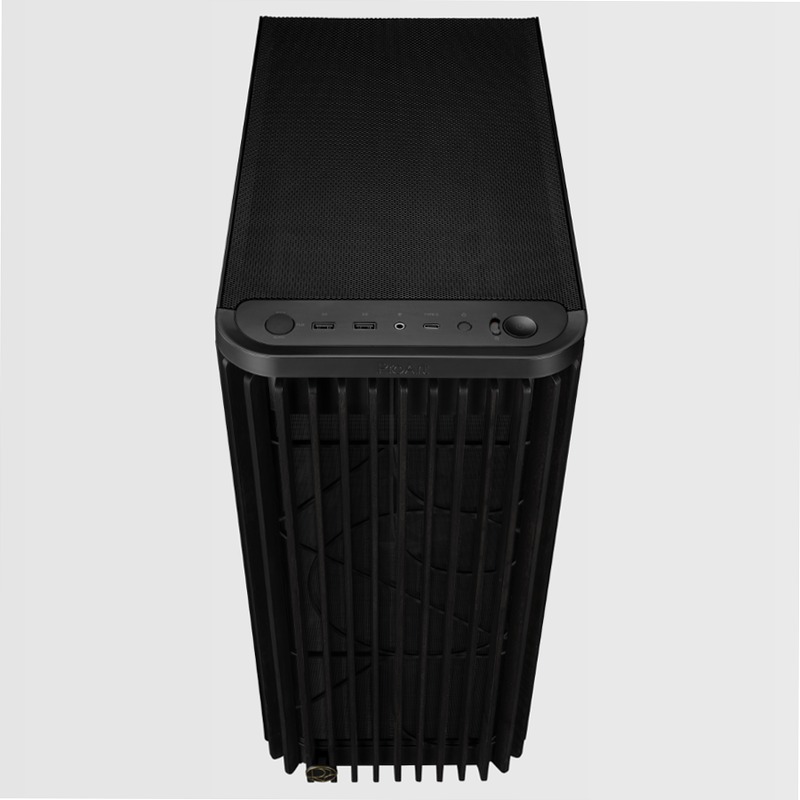 ProArt PA401 Wood Edition - Metal Panel