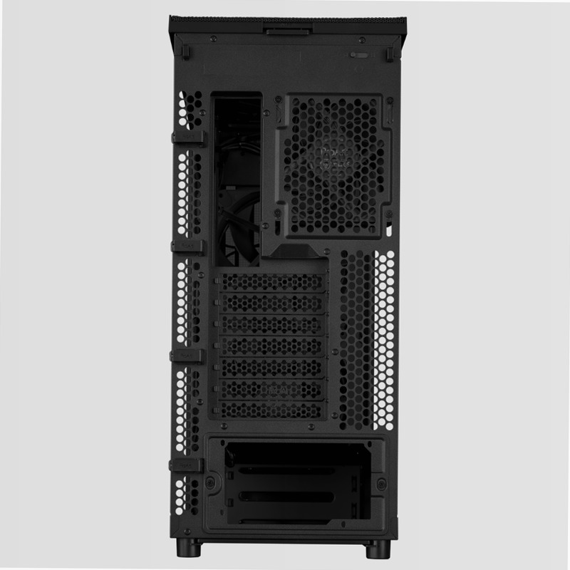 ProArt PA401 Wood Edition - Metal Panel