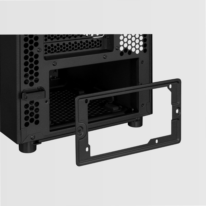 ProArt PA401 Wood Edition - Metal Panel