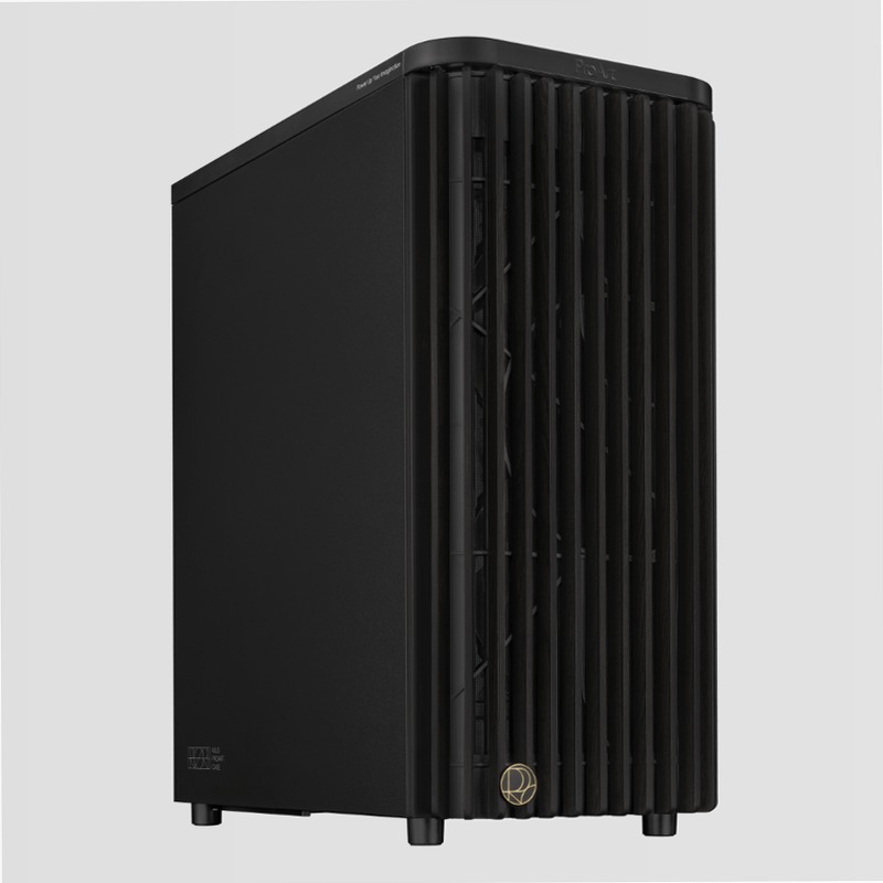 ProArt PA401 Wood Edition - Metal Panel