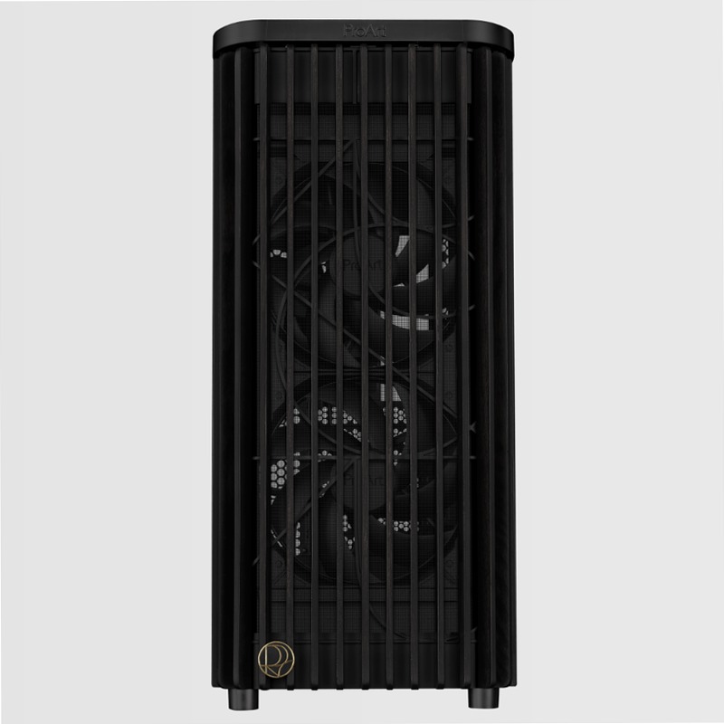 ProArt PA401 Wood Edition - Metal Panel