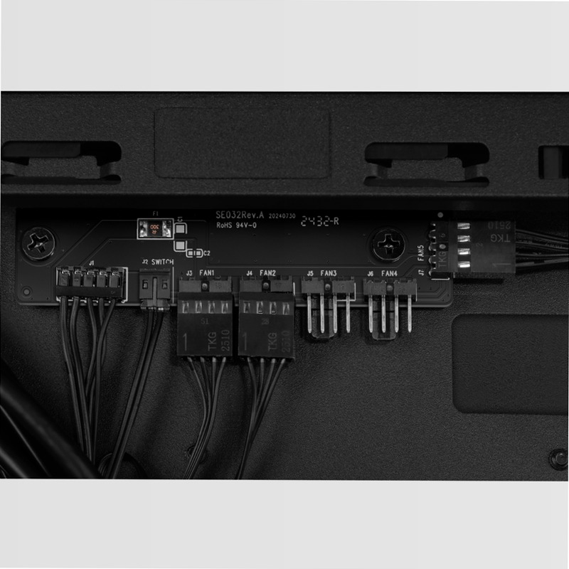 ProArt PA401 Wood Edition - Metal Panel