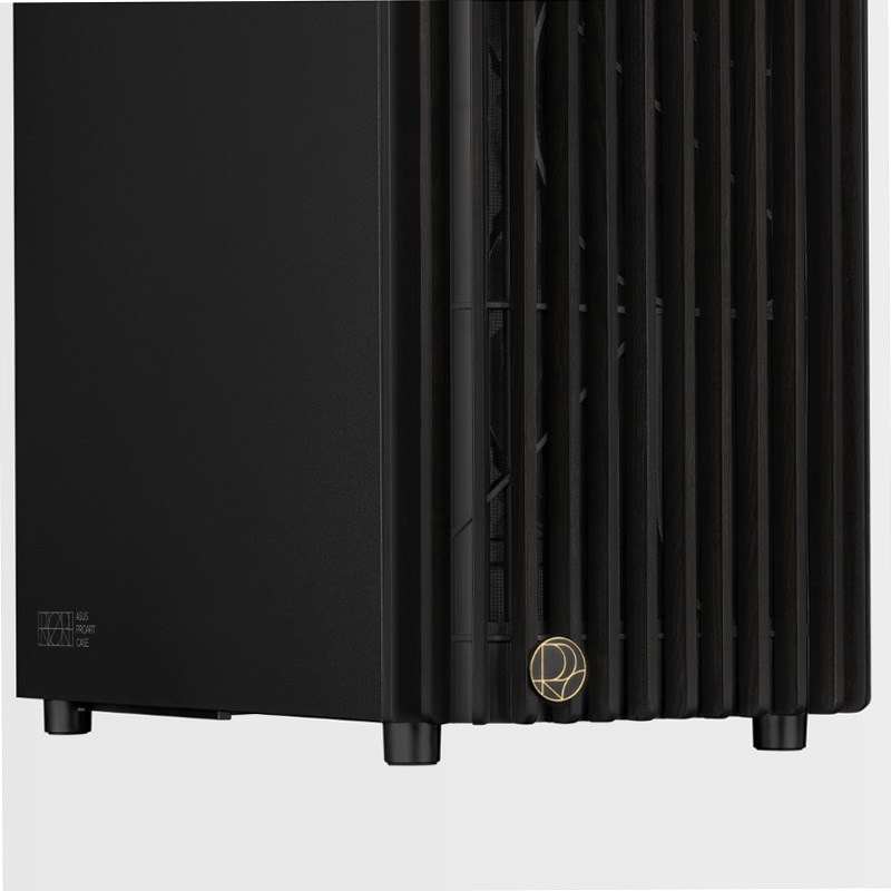 ProArt PA401 Wood Edition - Metal Panel