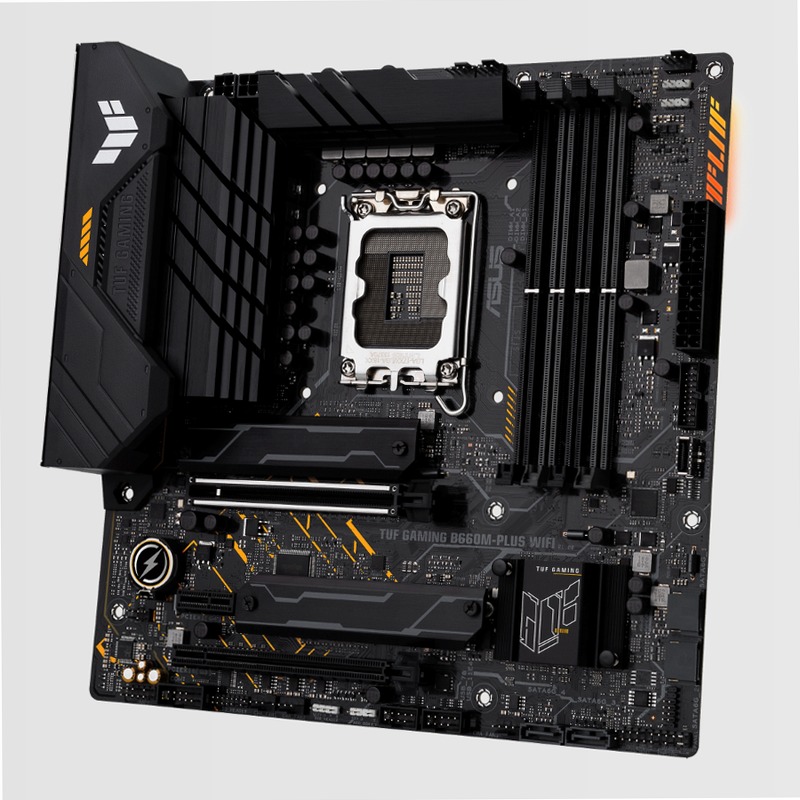 TUF GAMING B660M-PLUS WIFI - Scheda Madre ASUS Intel ATX LGA1700