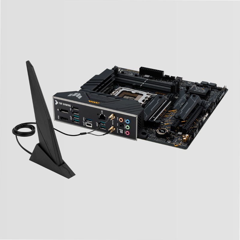 TUF GAMING B660M-PLUS WIFI - Scheda Madre ASUS Intel ATX LGA1700