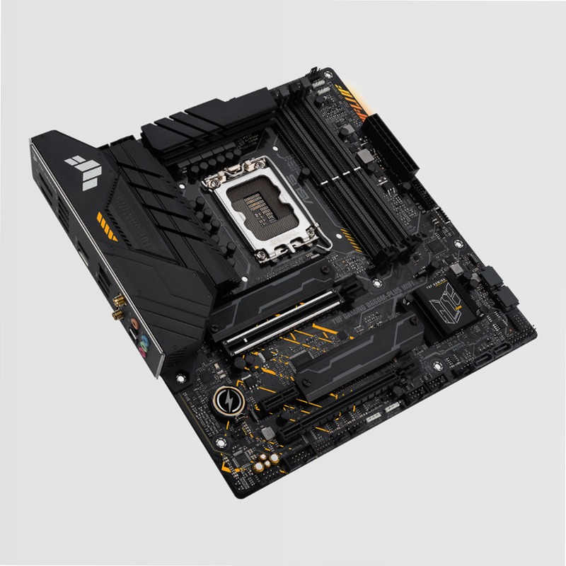 TUF GAMING B660M-PLUS WIFI - Scheda Madre ASUS Intel ATX LGA1700