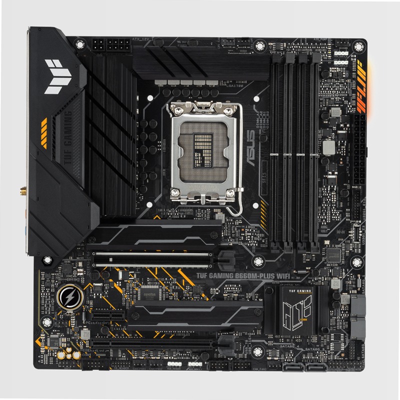 TUF GAMING B660M-PLUS WIFI - Scheda Madre ASUS Intel ATX LGA1700