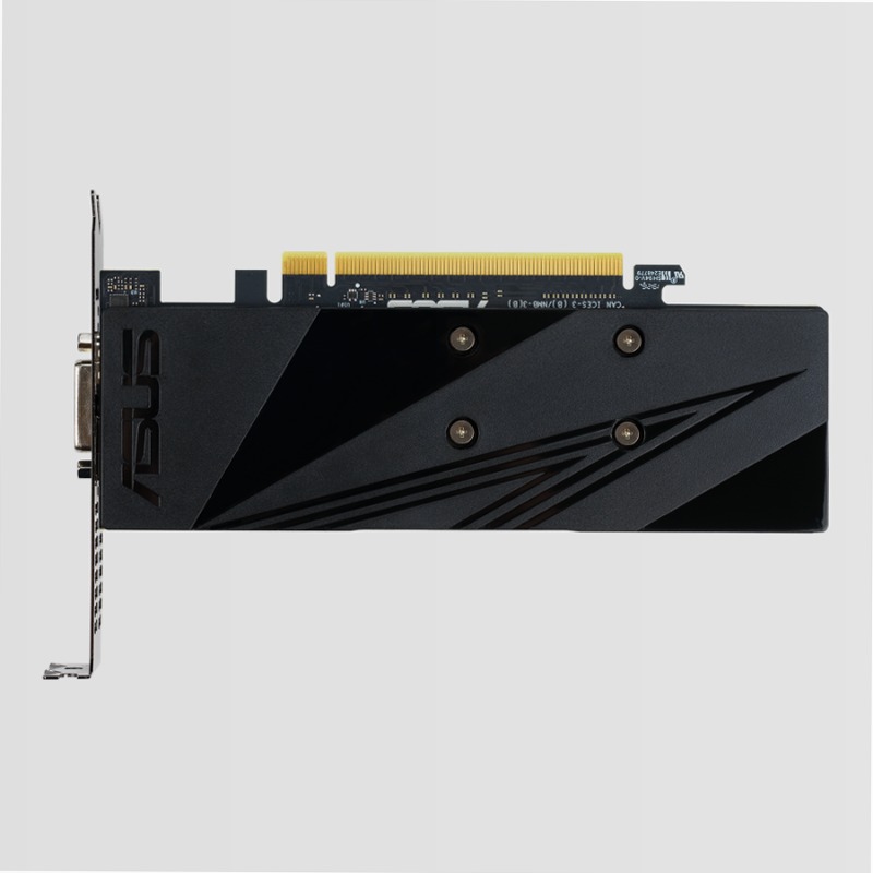 GTX1650-O4G-LP-BRK - Scheda Video ASUS 8gb GDDR5
