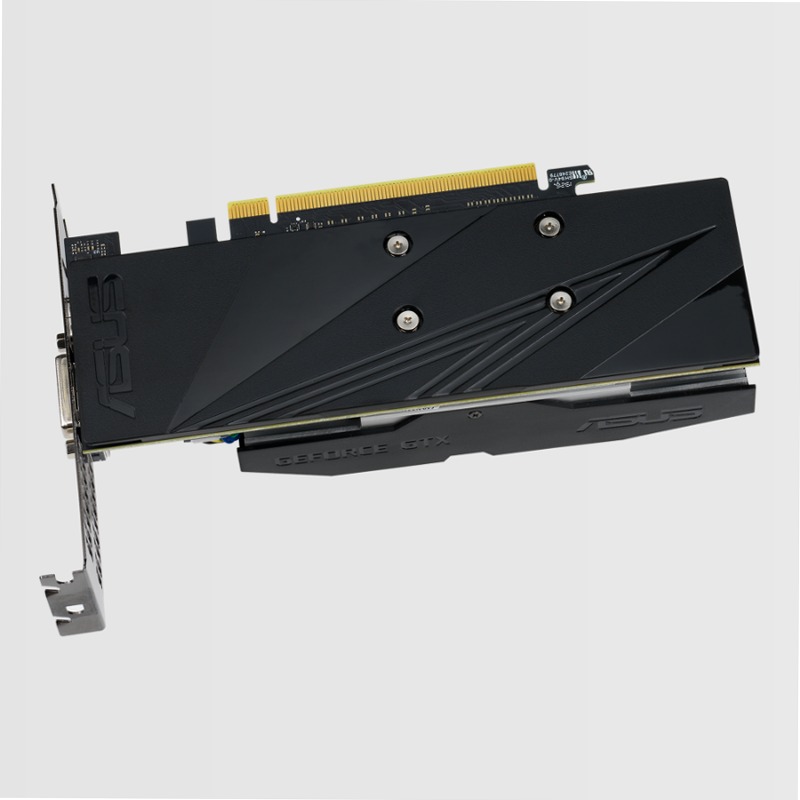 GTX1650-O4G-LP-BRK - Scheda Video ASUS 8gb GDDR5