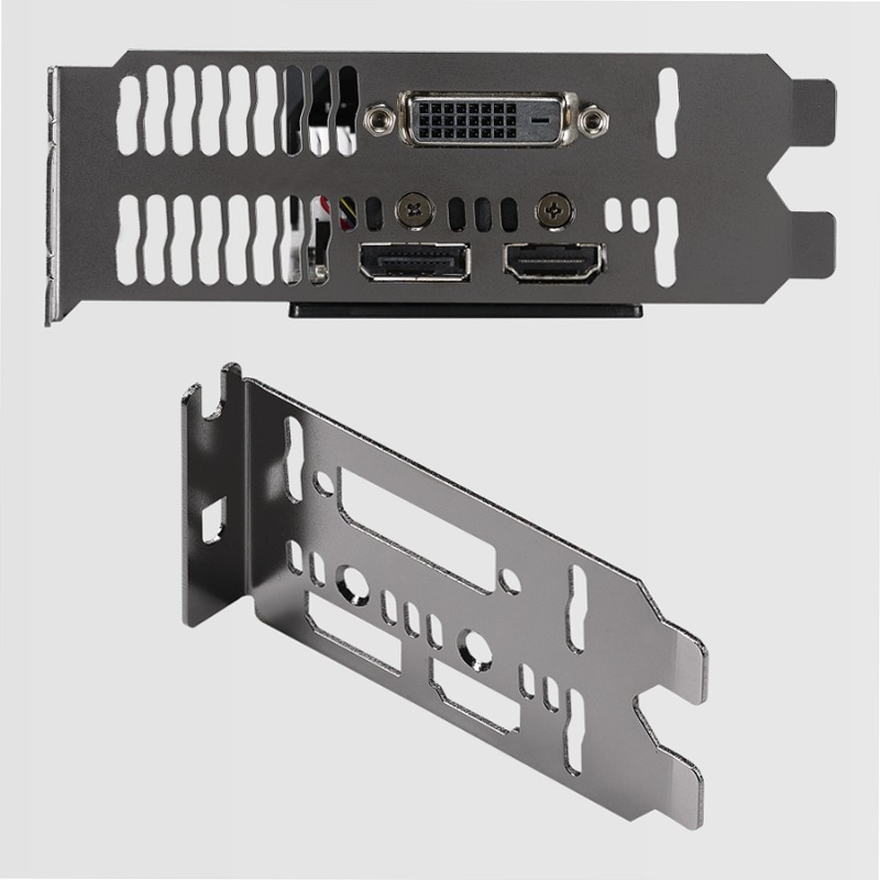 GTX1650-O4G-LP-BRK - Scheda Video ASUS 8gb GDDR5