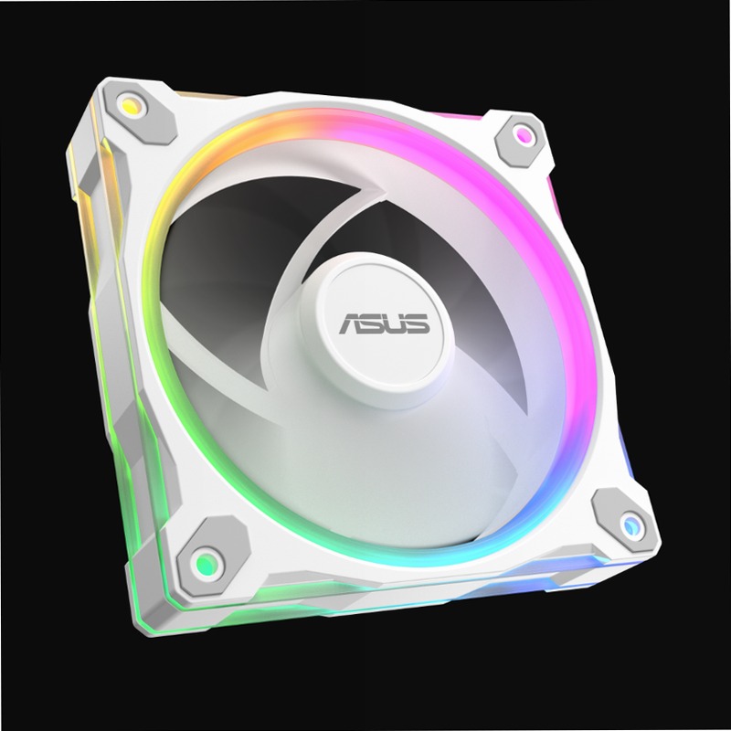 ASUS Prime MR120 ARGB Reverse Fan
