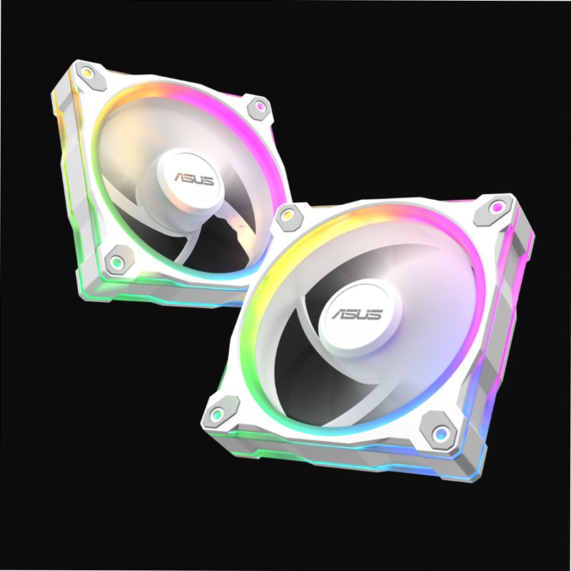 ASUS Prime MR120 ARGB Reverse Fan