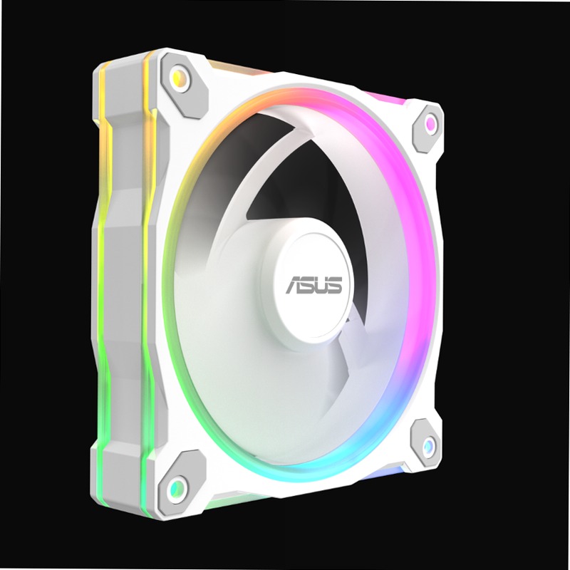 ASUS Prime MR120 ARGB Reverse Fan