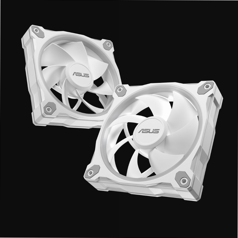 ASUS Prime MR120 ARGB Reverse Fan