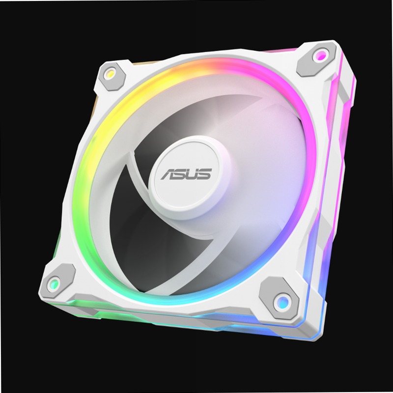 ASUS Prime MR120 ARGB Reverse Fan