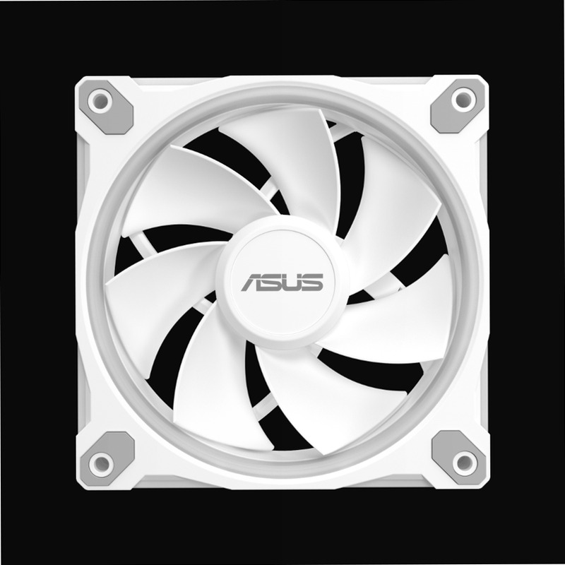 ASUS Prime MR120 ARGB Reverse Fan