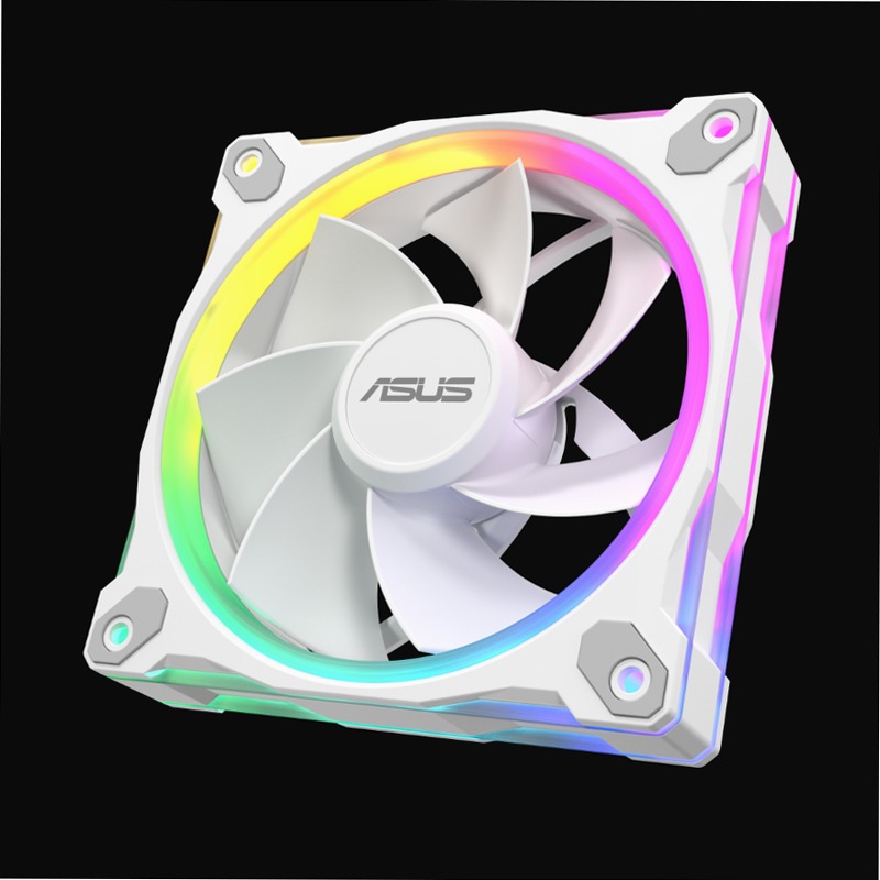 ASUS Prime MR120 ARGB Reverse Fan