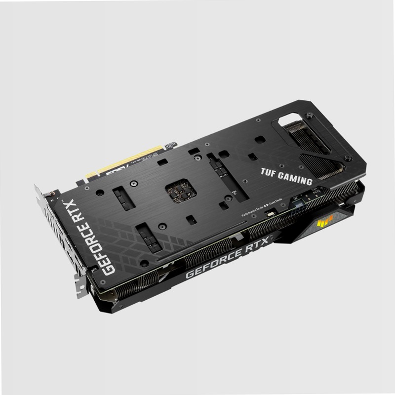 ASUS TUF Gaming GeForce RTX 3060 Ti OC Edition 8GB GDDR6