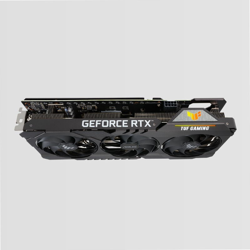 ASUS TUF Gaming GeForce RTX 3060 Ti OC Edition 8GB GDDR6