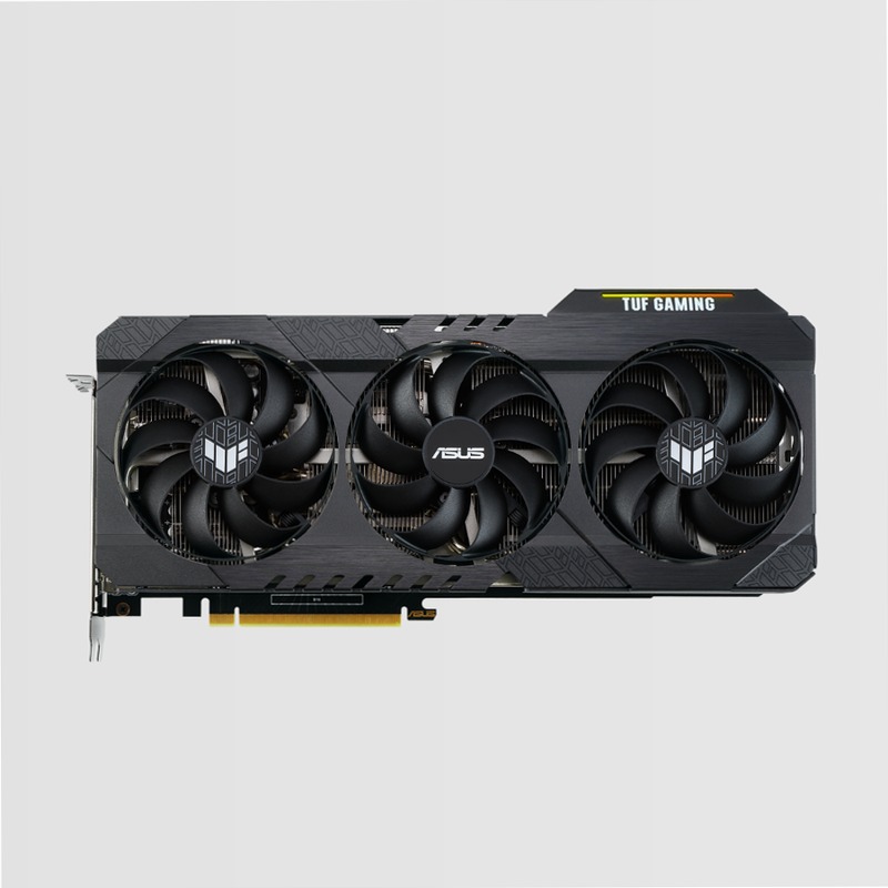 ASUS TUF Gaming GeForce RTX 3060 Ti OC Edition 8GB GDDR6