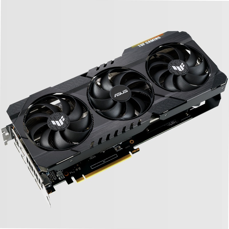 ASUS TUF Gaming GeForce RTX 3060 Ti OC Edition 8GB GDDR6