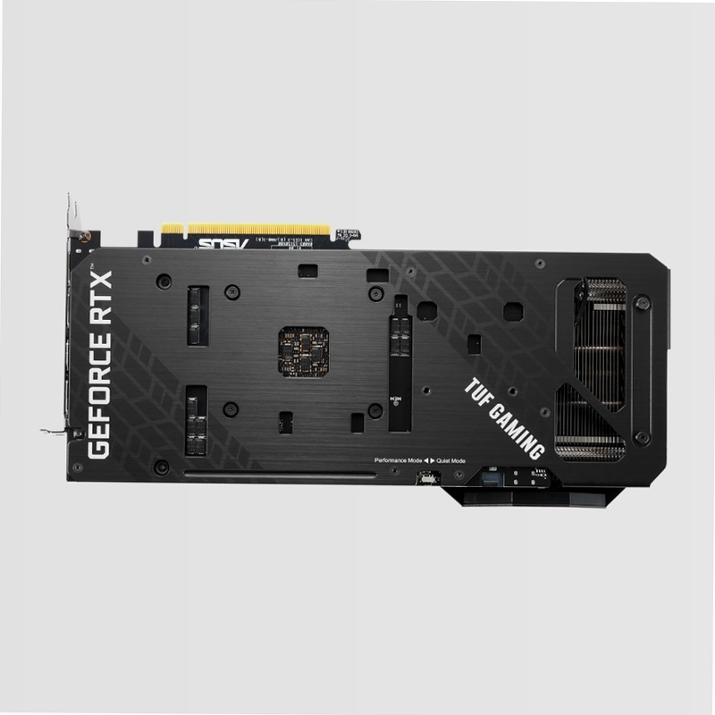 ASUS TUF Gaming GeForce RTX 3060 Ti OC Edition 8GB GDDR6