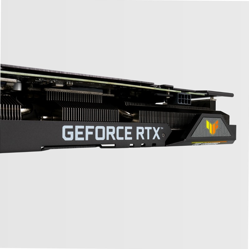 ASUS TUF Gaming GeForce RTX 3060 Ti OC Edition 8GB GDDR6