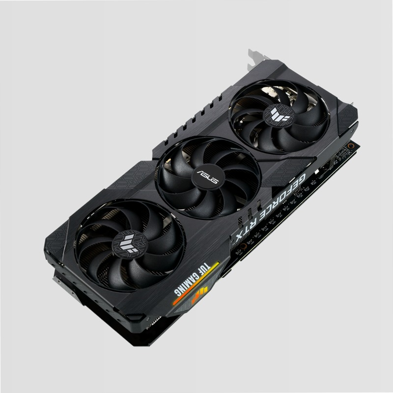 ASUS TUF Gaming GeForce RTX 3060 Ti OC Edition 8GB GDDR6