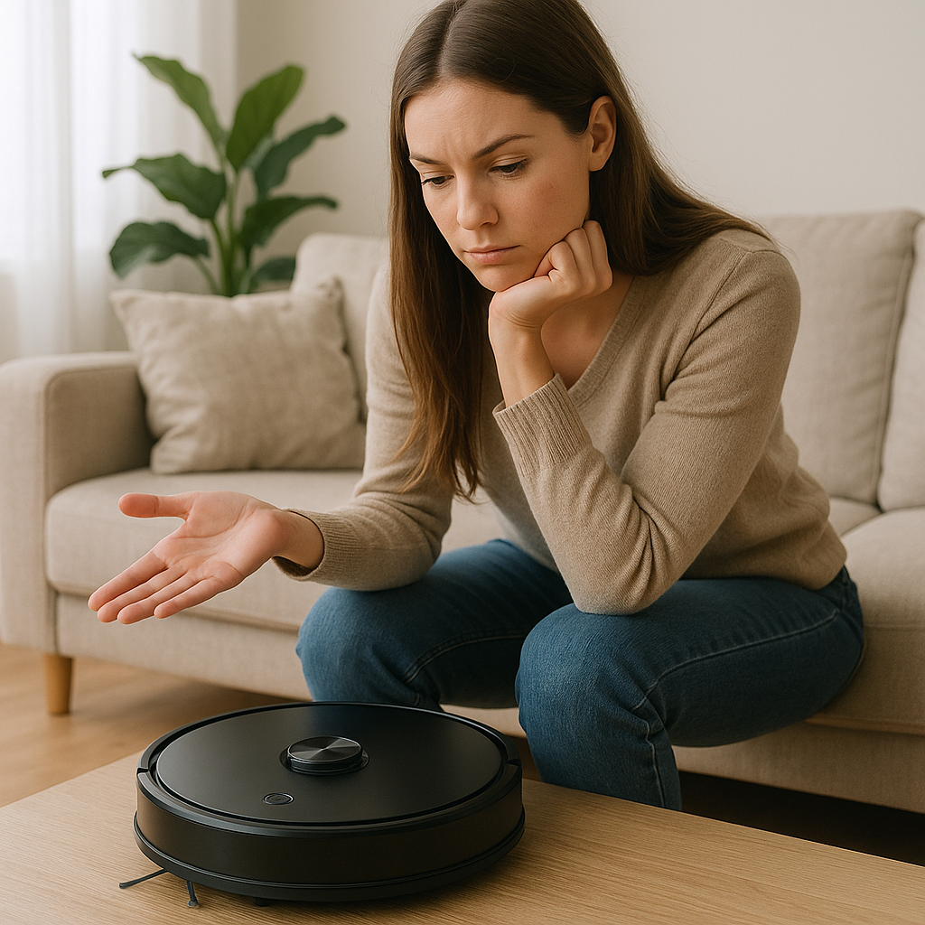 Robot aspirapolvere: come capire quali fanno per te