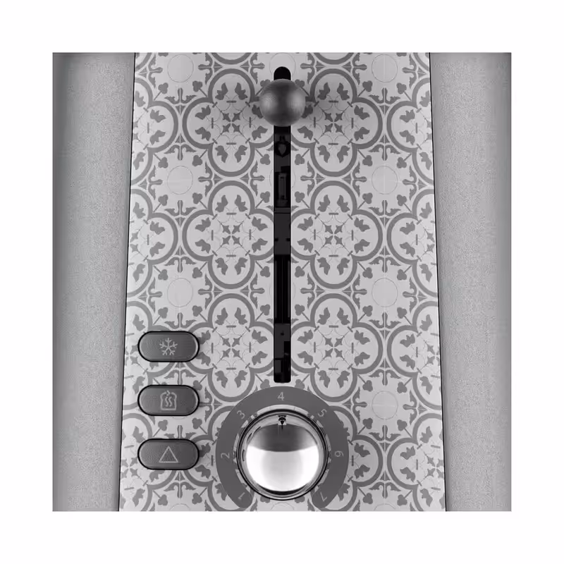 Abbey 2 Slot Toaster TCP05.A0GY
