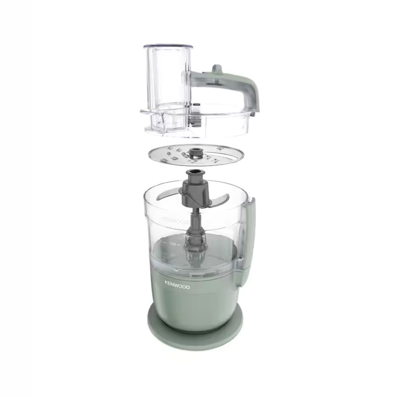 Robot da cucina MultiPro Go Blend verde eucalipto FDP23.380GY