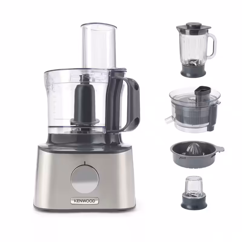 MultiPro Compact FDM307SS - Robot da cucina per ogni ricetta