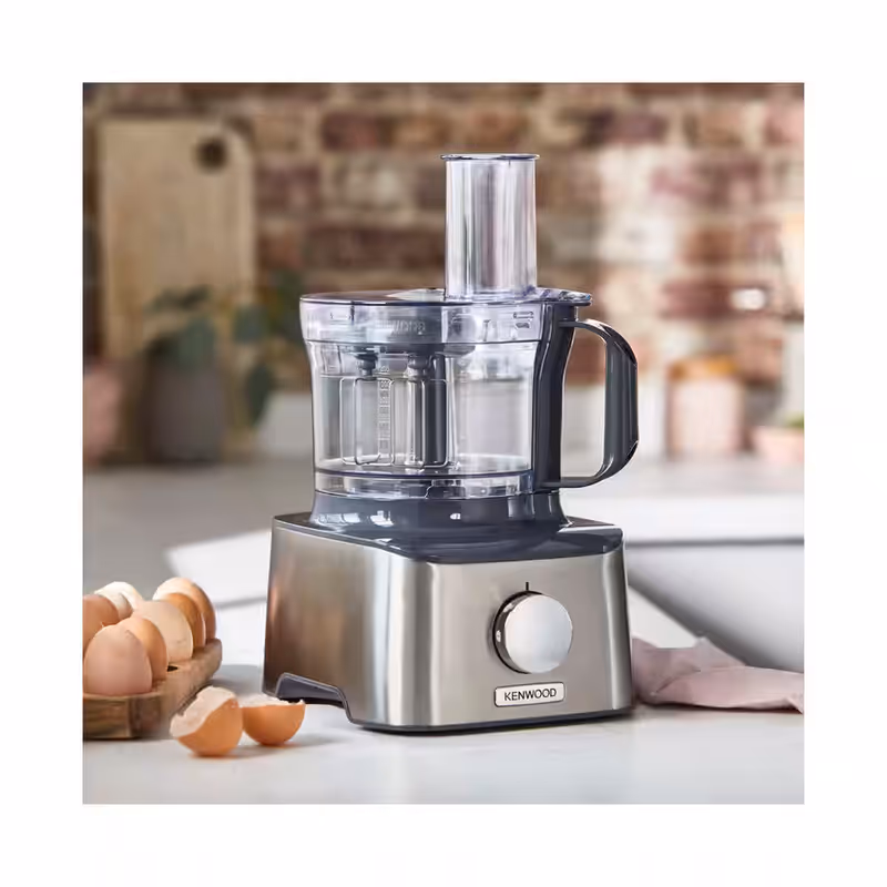 MultiPro Compact FDM307SS - Robot da cucina per ogni ricetta