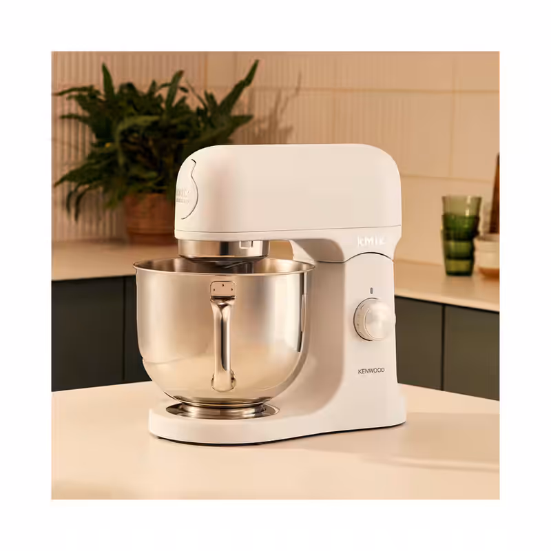 Impastatrice planetaria kMix Pure White KMX751AWH Bianco