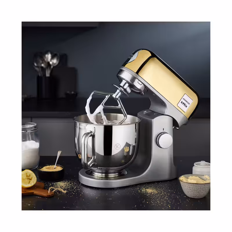 kMix Special Edition Oro Giallo KMX760AYG planetaria