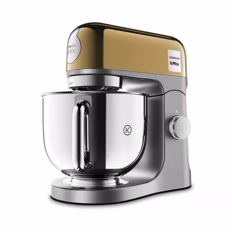 kMix Special Edition Oro Giallo KMX760AYG planetaria