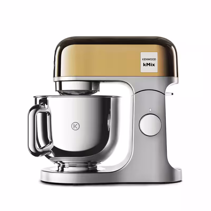 kMix Special Edition Oro Giallo KMX760AYG planetaria