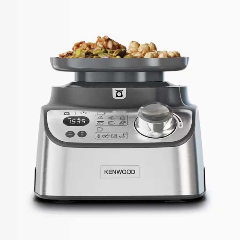 MultiPro XL Weigh+ argento FDM72.990SS